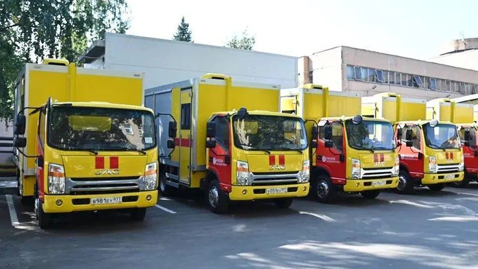 Фото: Россети Московский регион