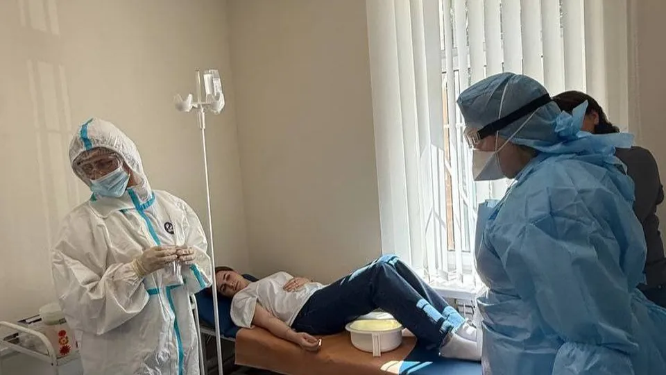 фото: пресс-служба Каширской больницы
