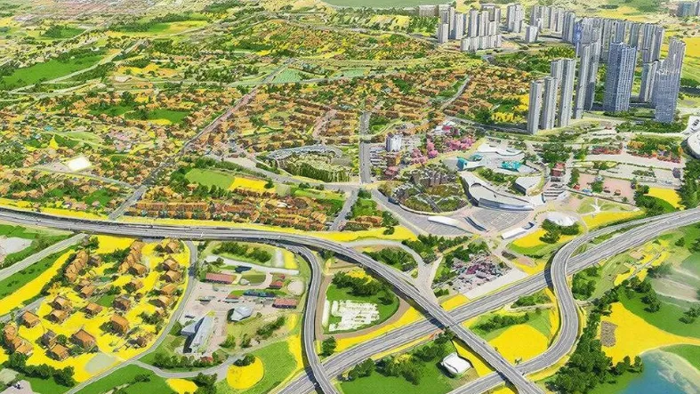 Фото: визуализация Мособлархитектуры