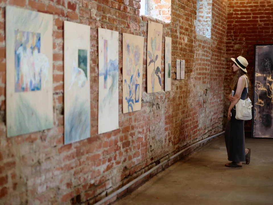 Фото: Государственный исторический музей-заповедник «Горки Ленинские»