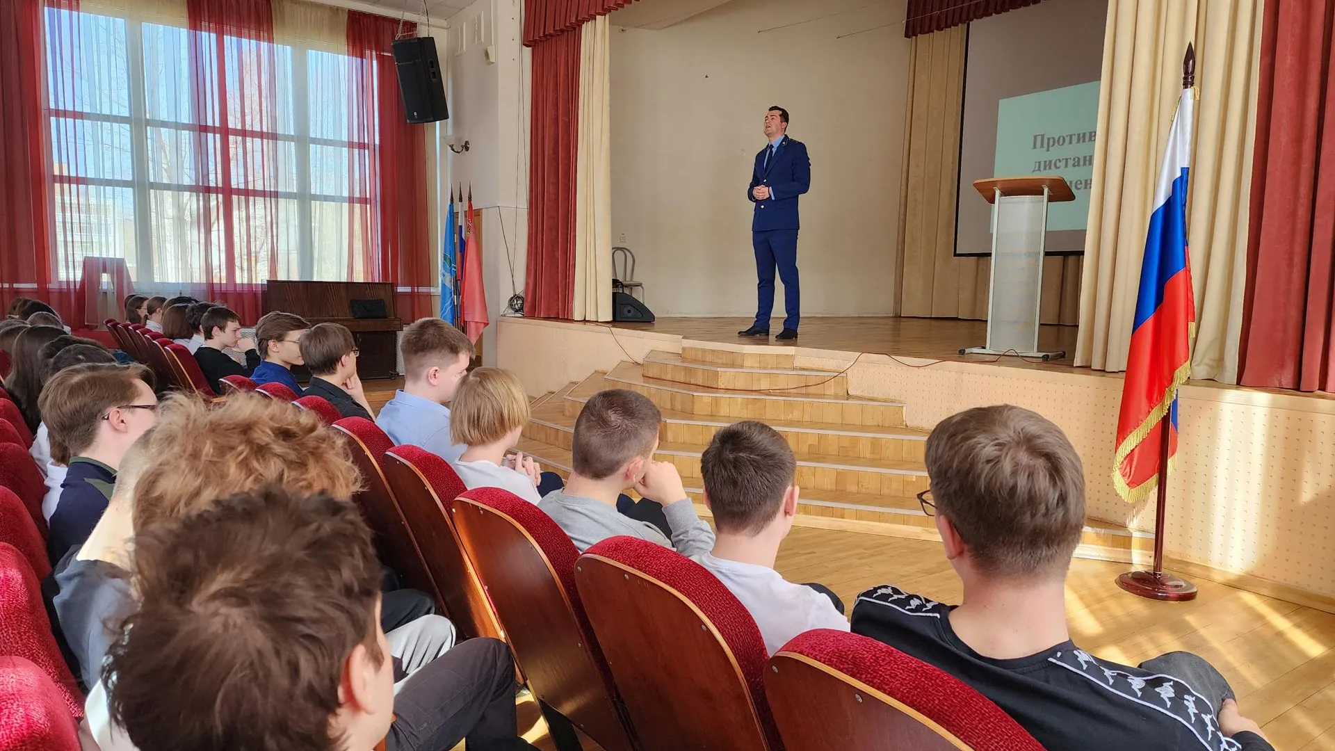 МедиаБанк Подмосковья/Ирина Моисеева