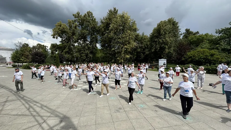 Фото: Министерство социального развития Московской области