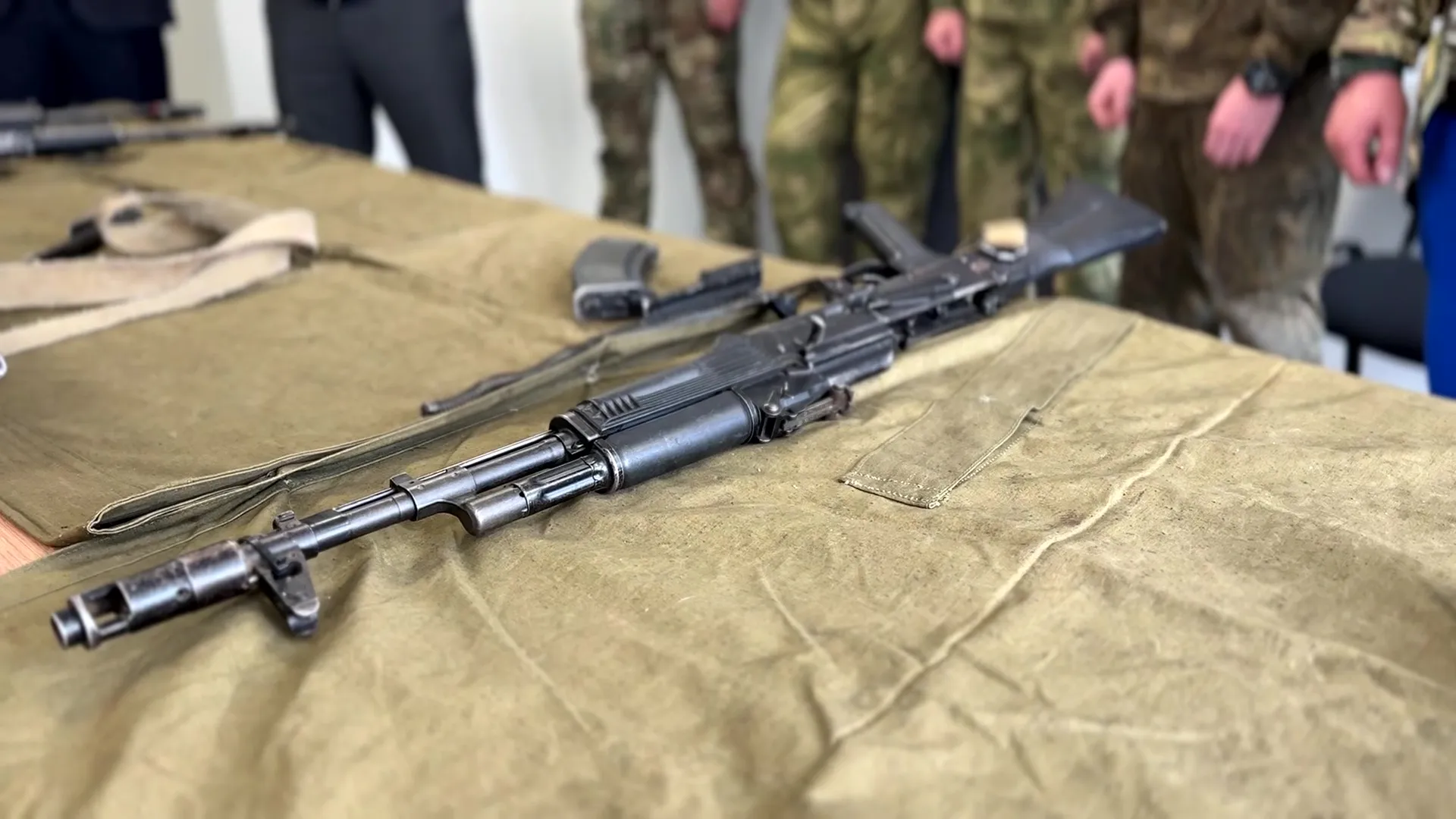 Фото: Медиабанк Подмосковья / Ксения Казакова