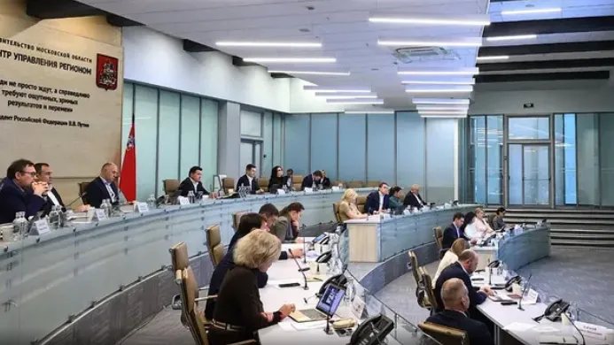 © Антон Чернов, Подмосковье сегодня