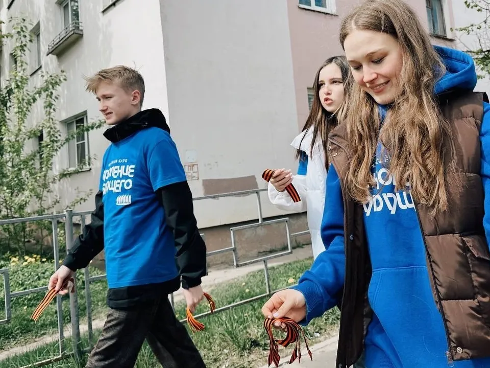 Фото: Молодежный клуб «ПОКОЛЕНИЕ Будущего»