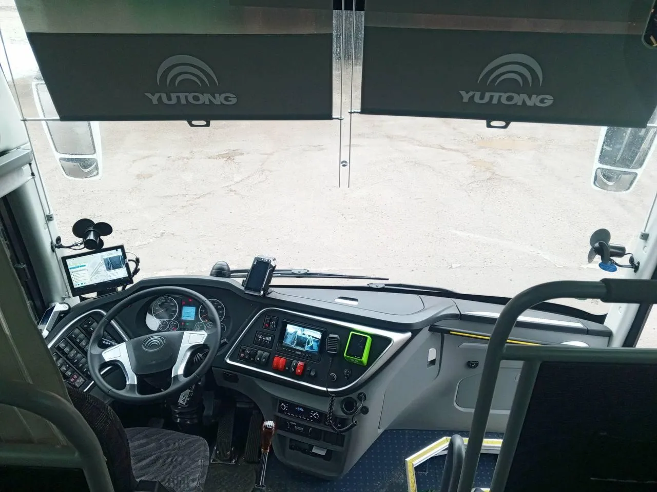 Фото: Министерство транспорта и дорожной инфраструктуры МО