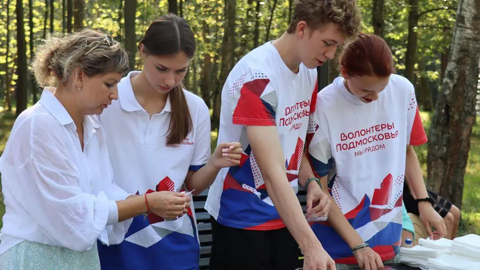 Фото: пресс-служба Администрации г.о. Ступино