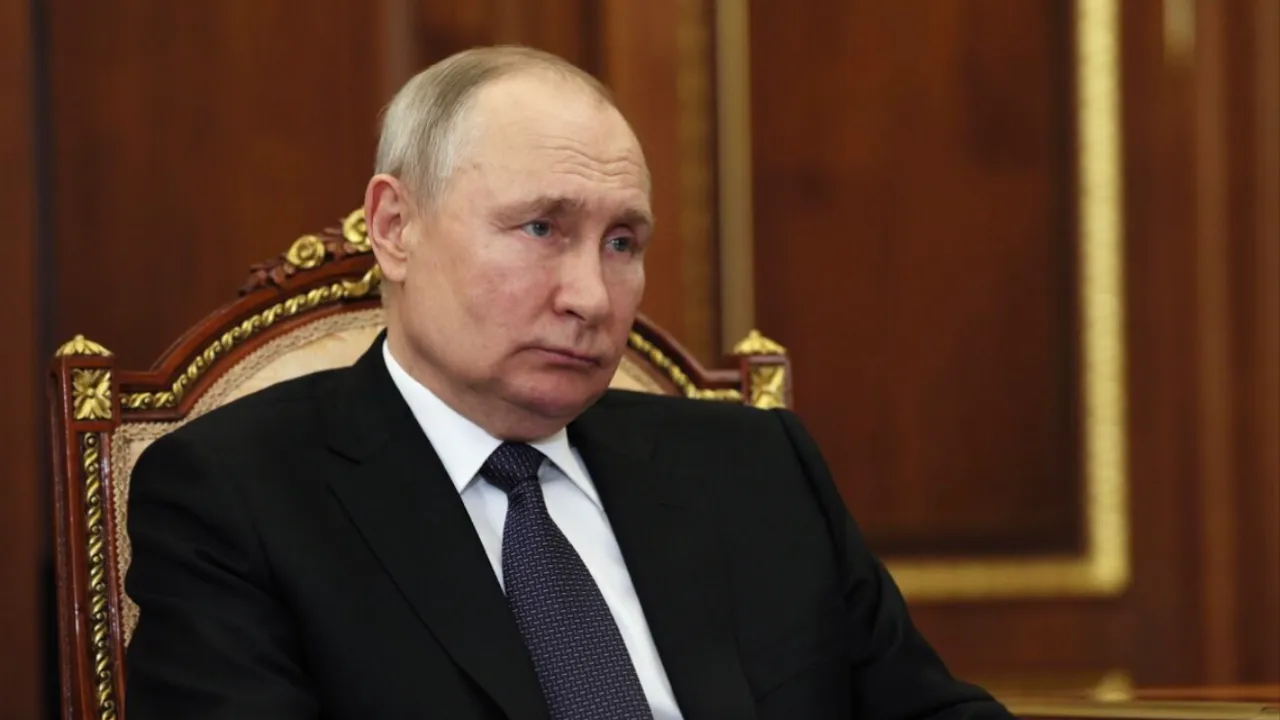 «Понятно, кого рисовал Путин»: президент РФ встретился с главой ЧВК «Вагнер» 29 июня