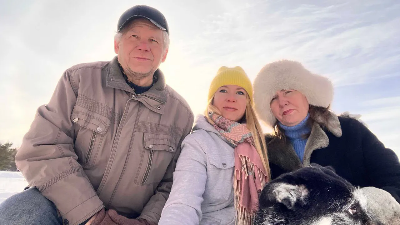 Фото: из личного архива Маргариты Трынкиной