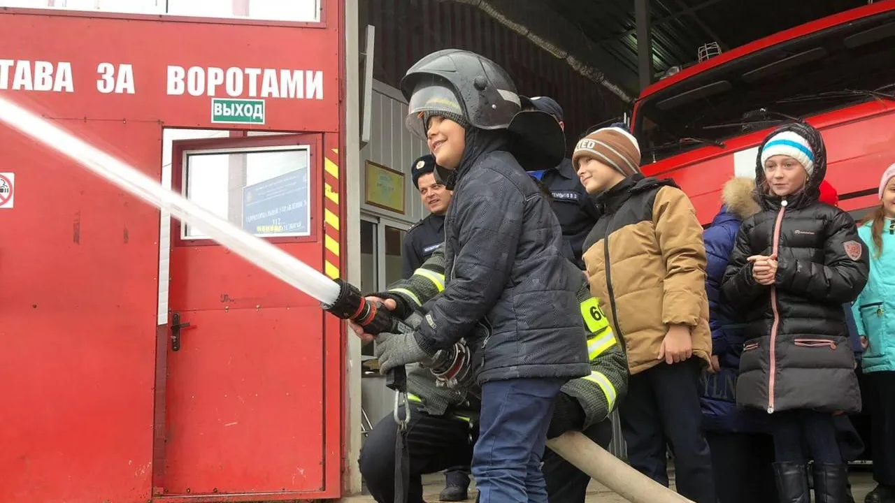 ГКУ МО "Мособлпожспас"