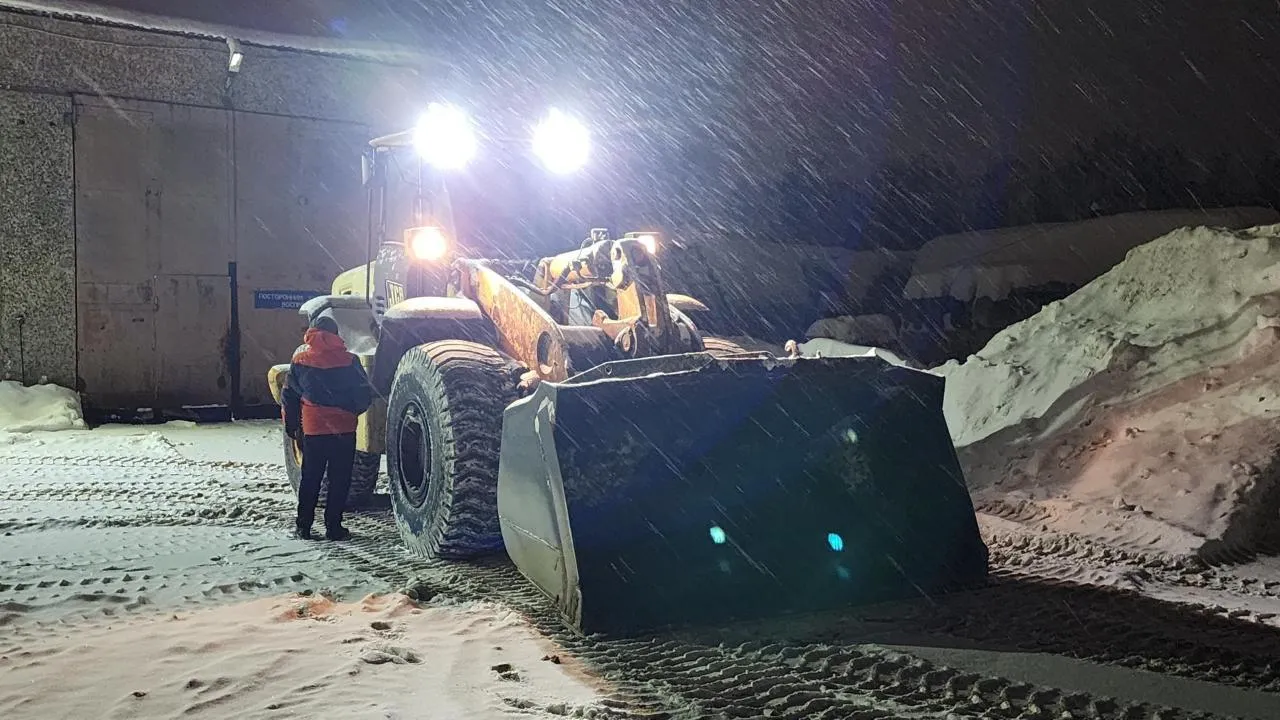 МедиаБанк Подмосковья/Дмитрий Беденко