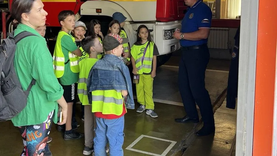 Фото: ГКУ МО «Мособлпожспас»