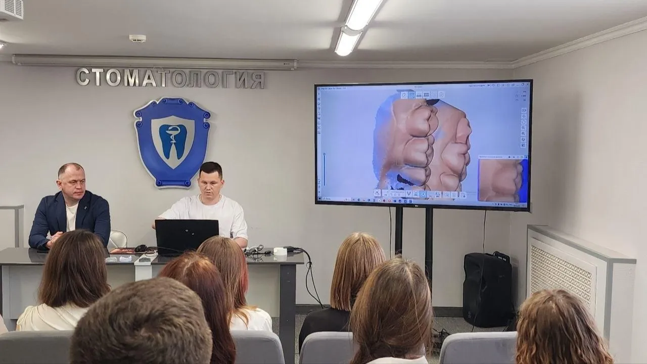 МедиаБанк Подмосковья/Эдуард Стратонов