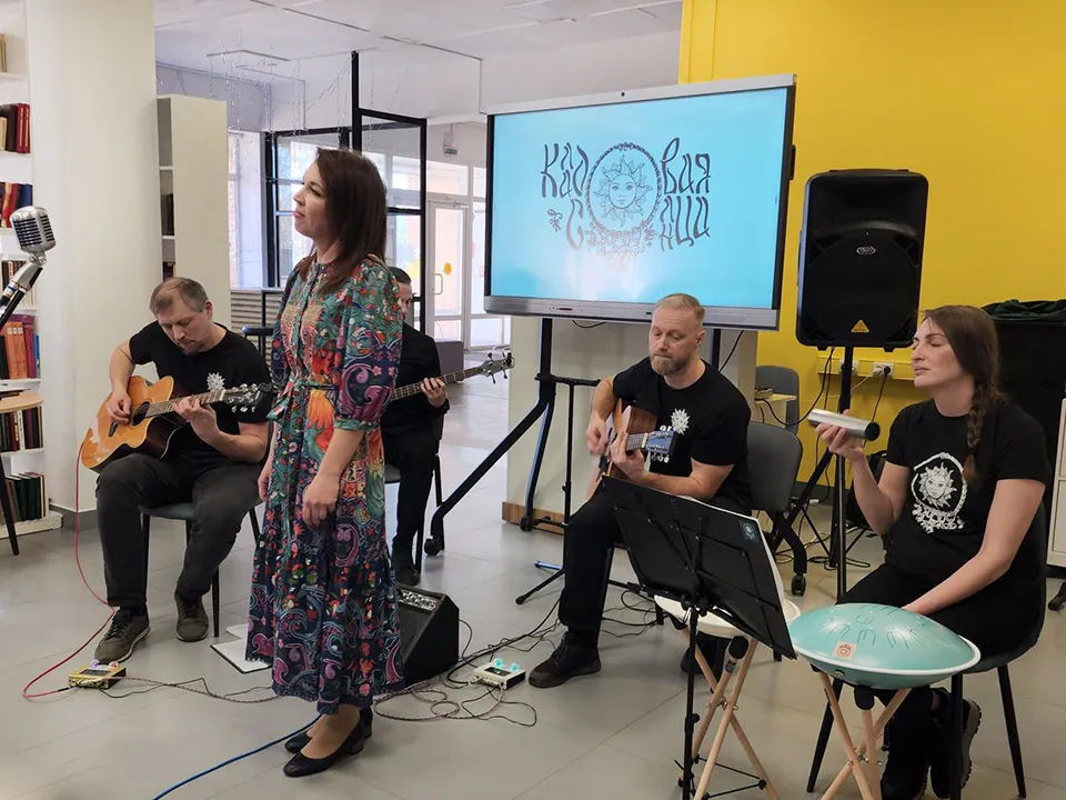 Фото: Вера Коренева