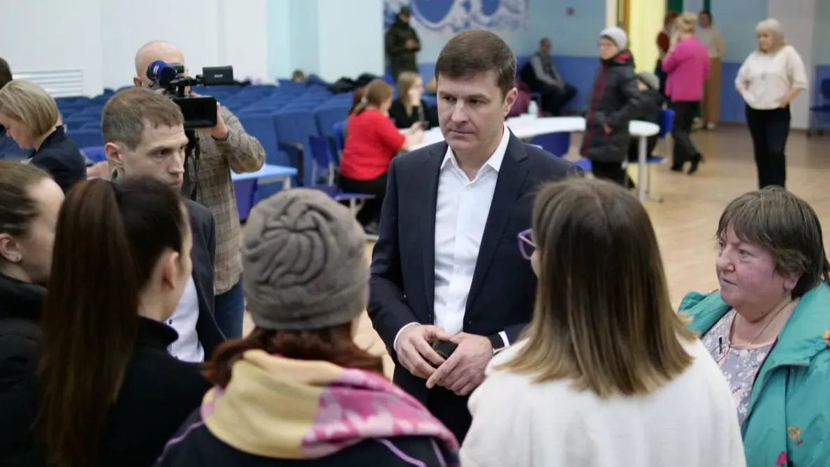 пресс-служба администрации г.о. Люберцы