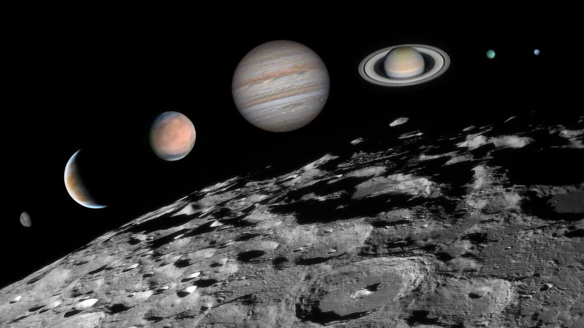Moscow Planetarium/Twitter.com