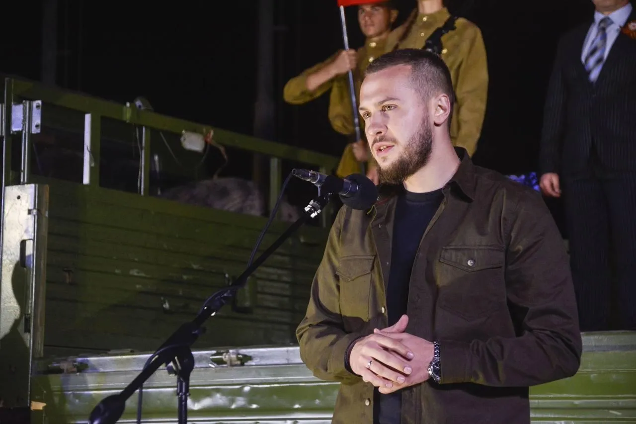 пресс-служба Министерства молодежной политики ДНР