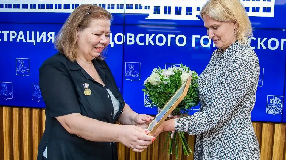Фото: пресс-служба администрации г.о. Коломна
