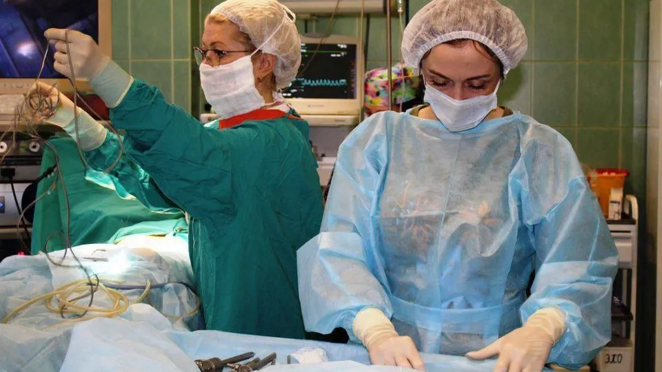 Фото: пресс-служба Минздрава МО