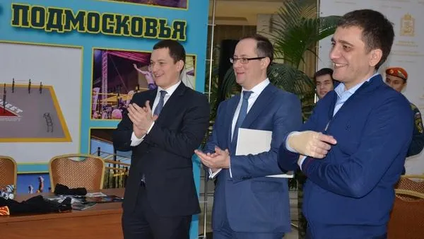 Поспелов: популярность воркаута - достижение Московской области