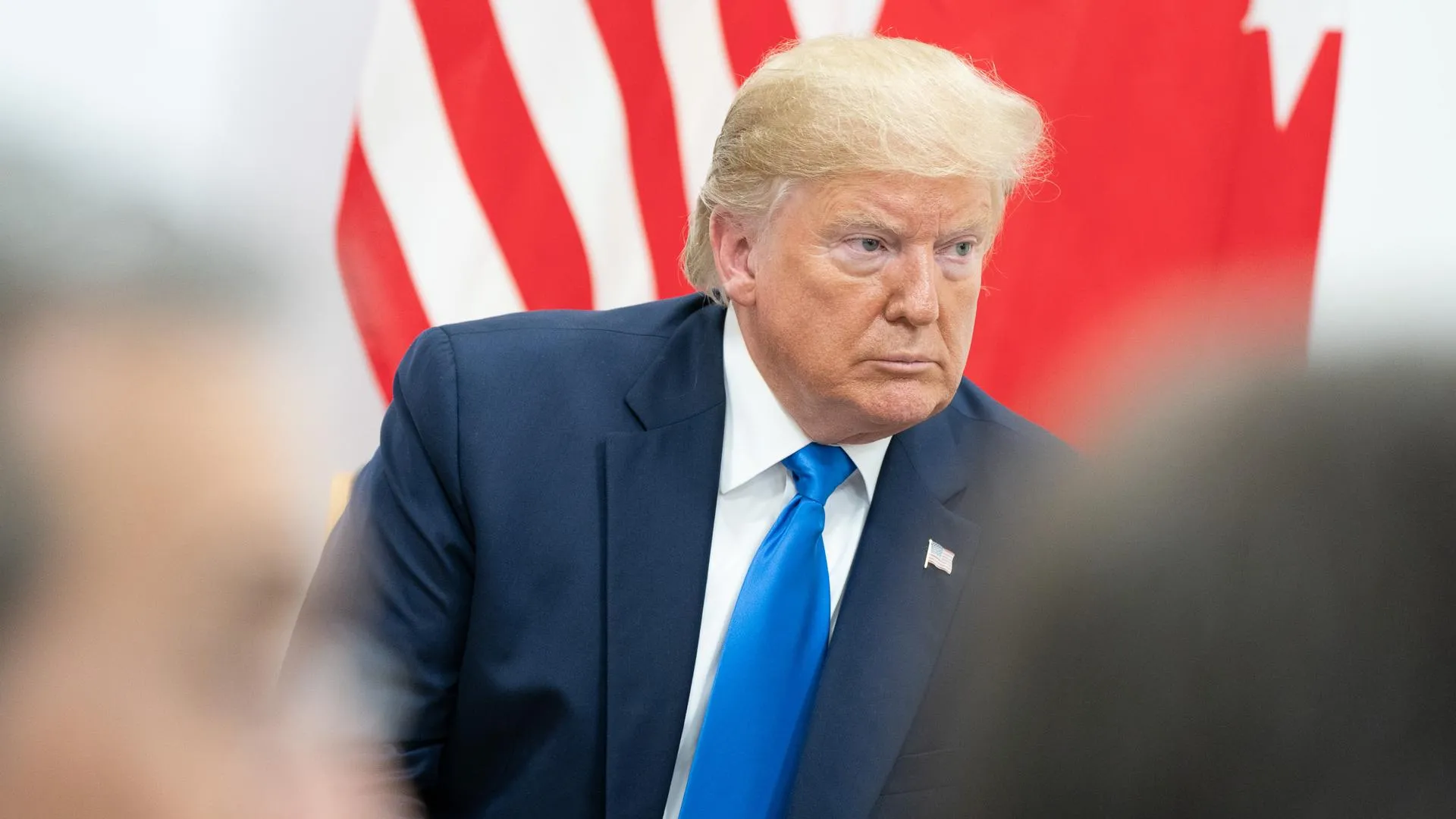 White House/via Globallookpress.com