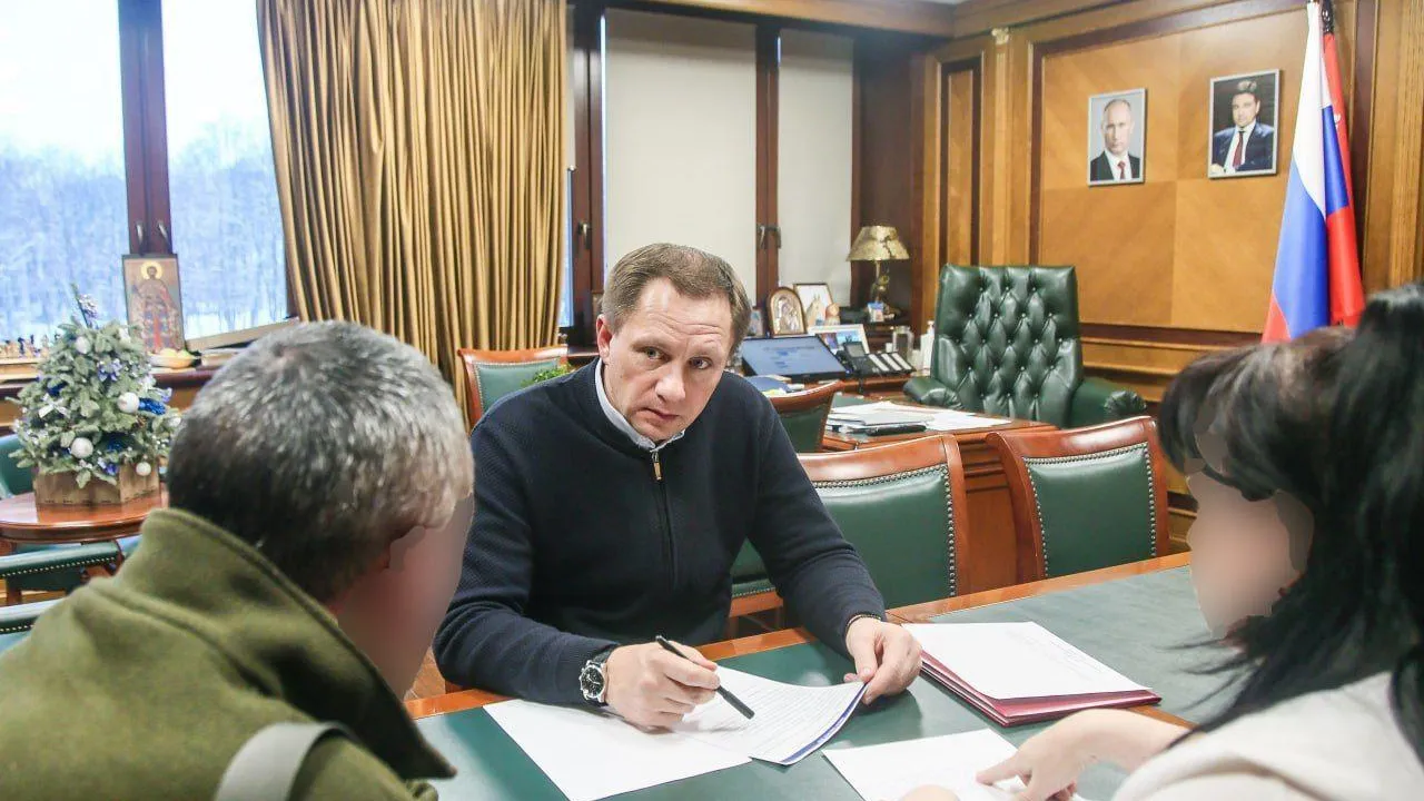 Фото пресс-службы администрации Красногорска