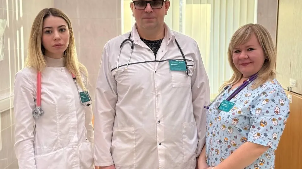 Фото: пресс-служба Зарайской больницы