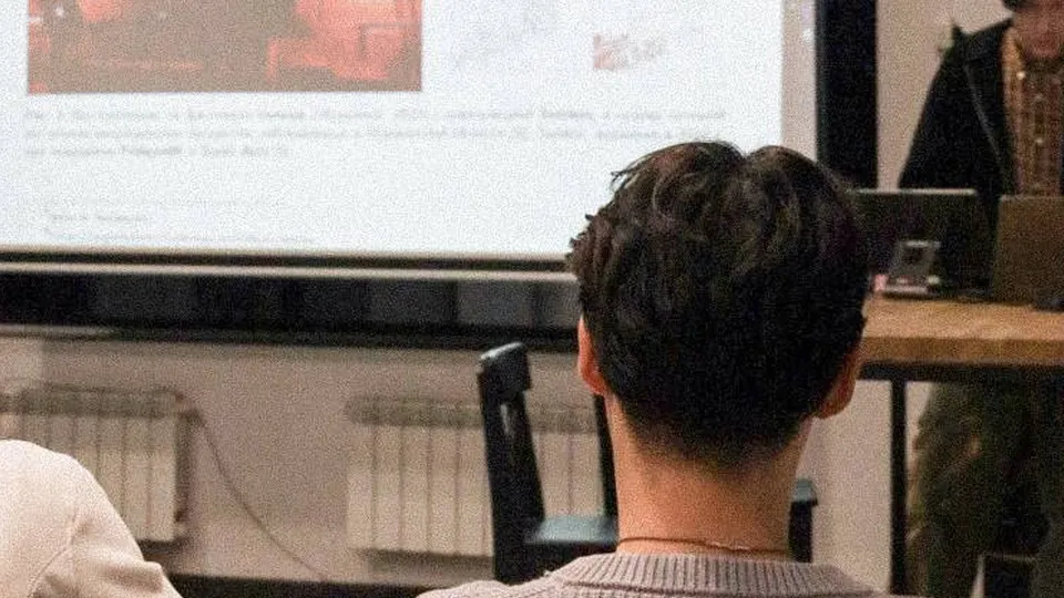 Фото: арт-пространство «Восход»