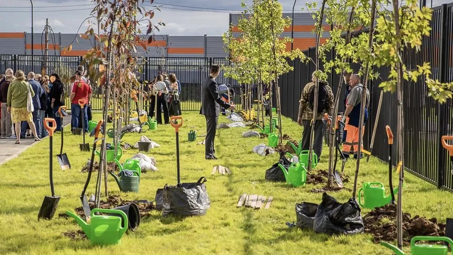 Фото: пресс-служба администрации Одинцовского г.о.