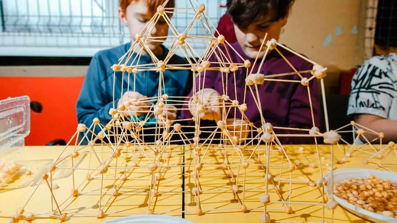 Фестиваль «Ритм науки»