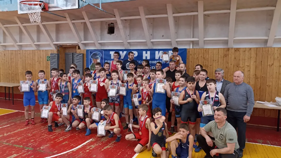 Фото: Управление по физической культуре и спорту администрации г.о. Электросталь