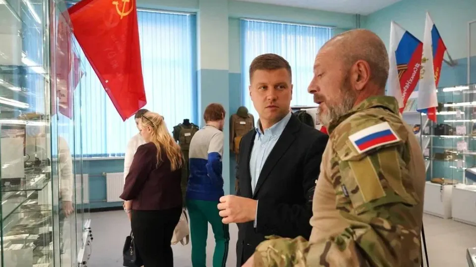 Фото: пресс-служба администрации г.о. Котельники