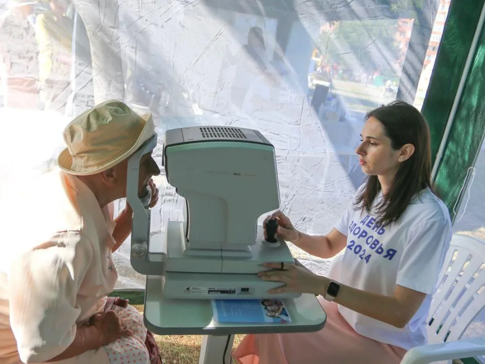 Фото: пресс-служба Дубненской больницы