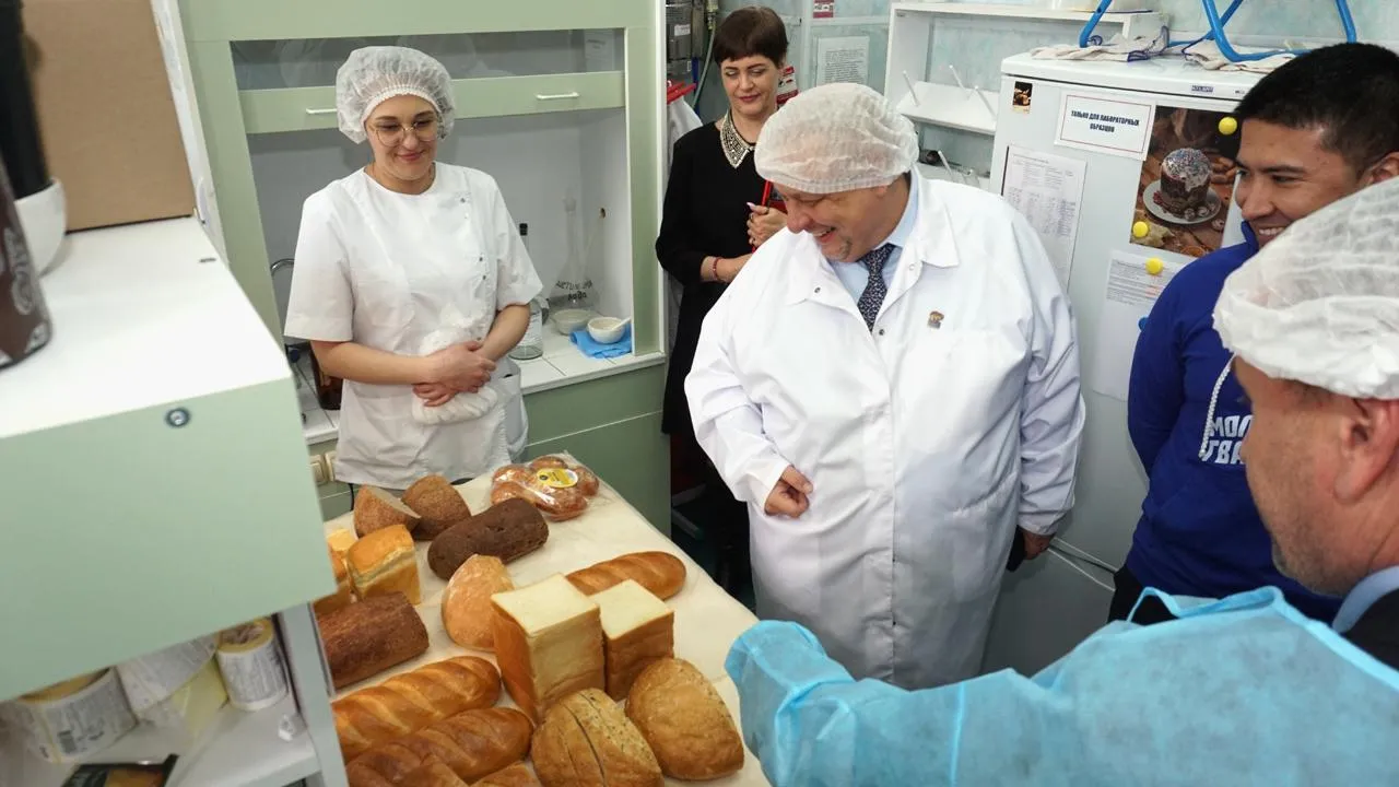 пресс-служба администрации м.о. Руза