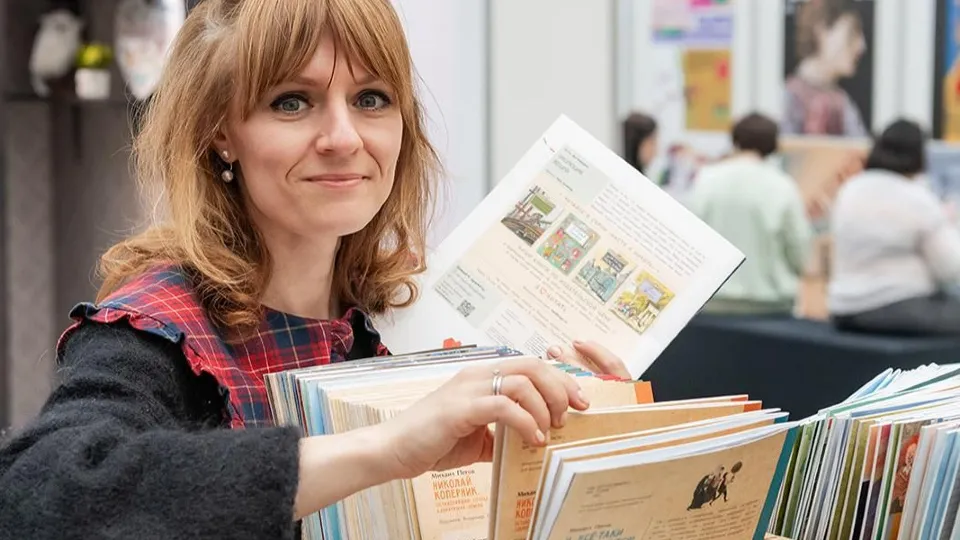 Фото: пресс-служба Департамента культуры Москвы