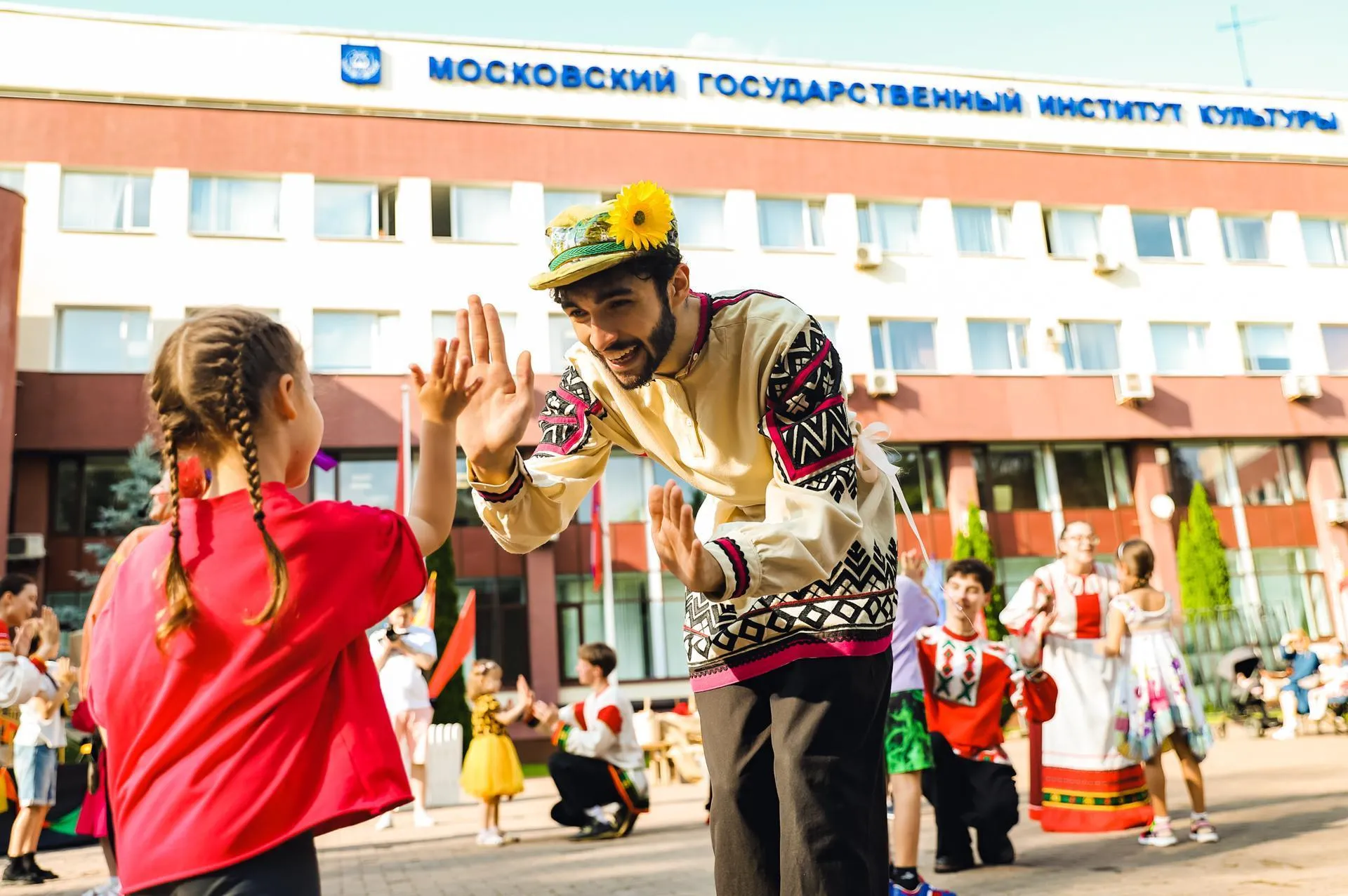Пресс-служба администрации городского округа Химки