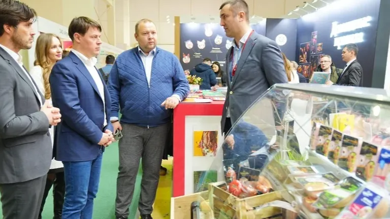 Пресс-служба Минсельхозпрода Подмосковья