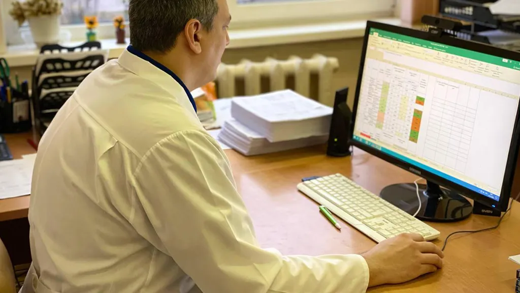 Фото: пресс-служба Зарайской больницы