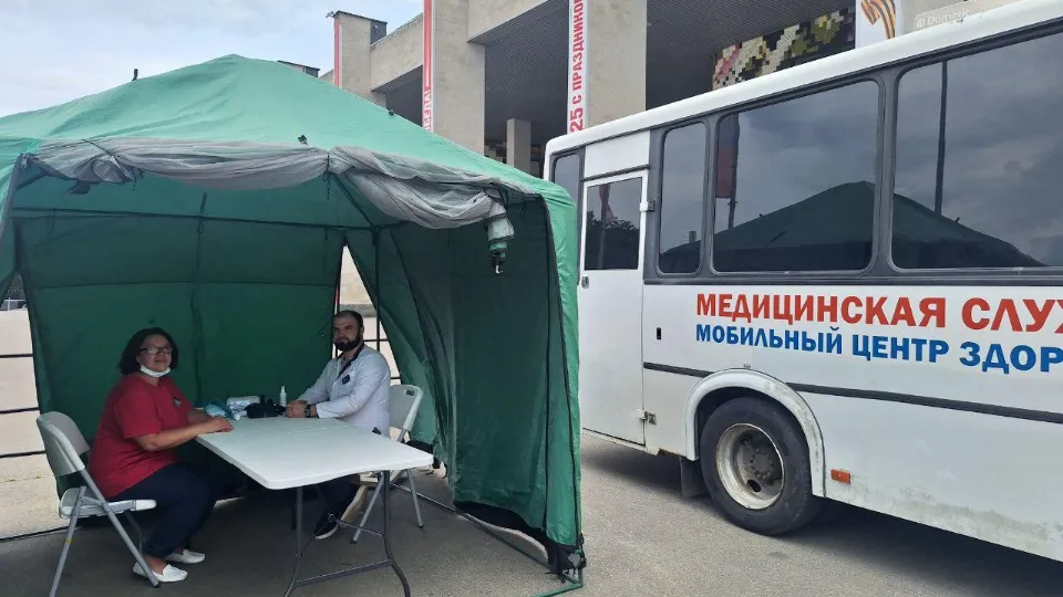 Фото: Мытищинская больница