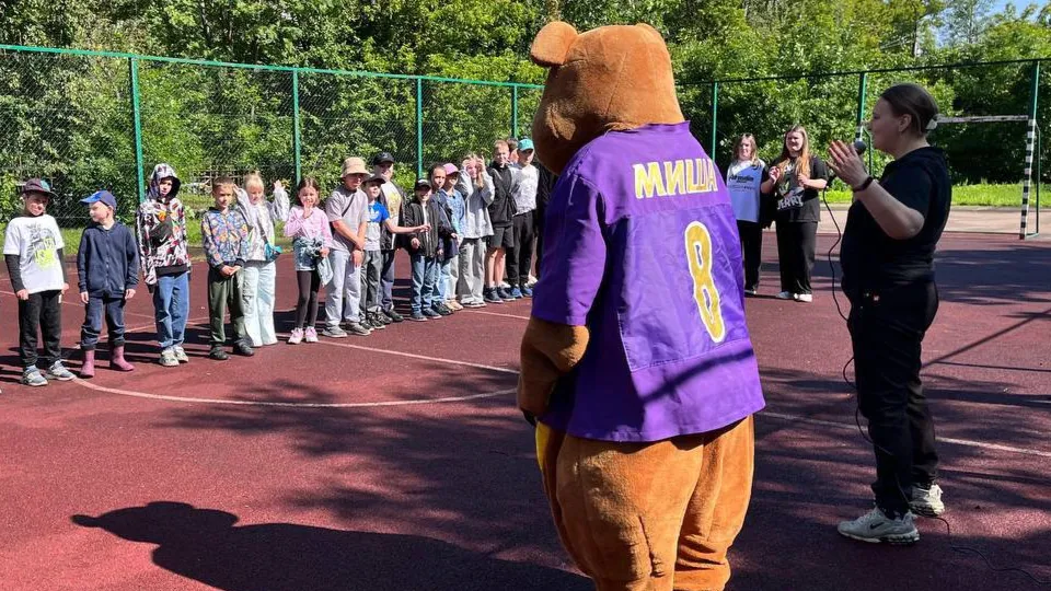 Фото: гандбольный клуб «Чеховские медведи»