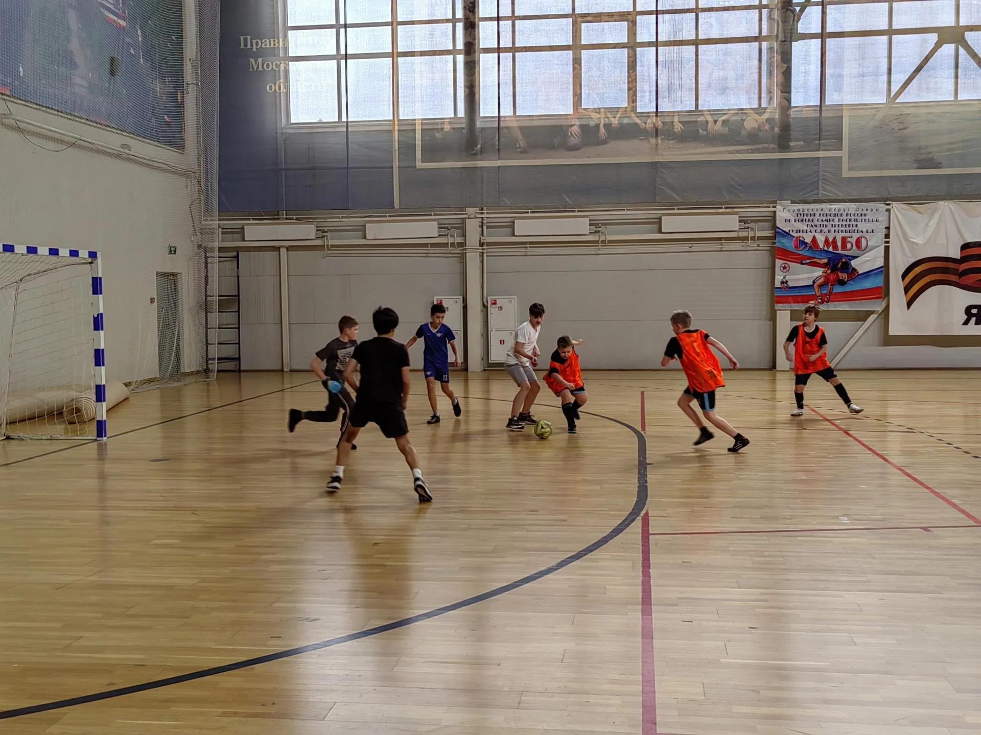 МБУ ФСО "СЦ ИМ. А. ГРИНИНА"