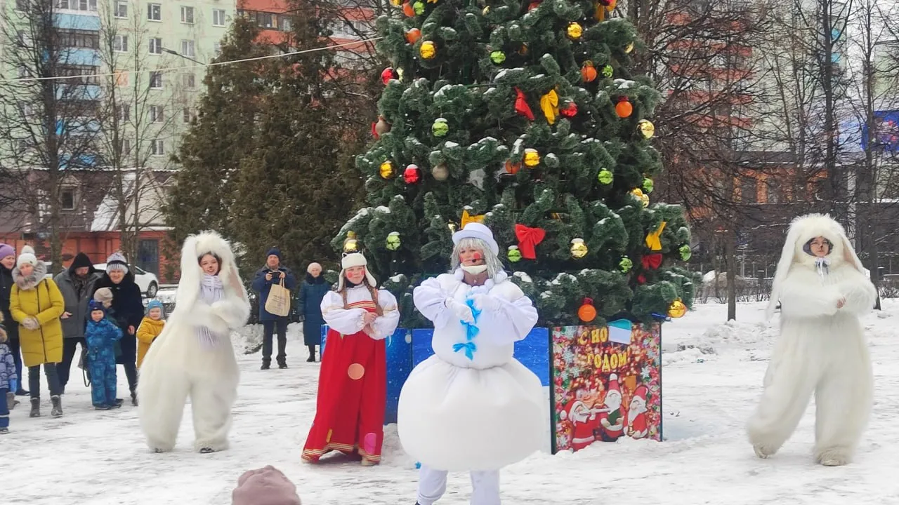 Фото: ЦРТДЮ Краснознаменска