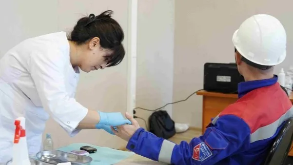 Фото: Пресс-служба филиала «ВМУ» АО «ОХК «УРАЛХИМ» в Воскресенске