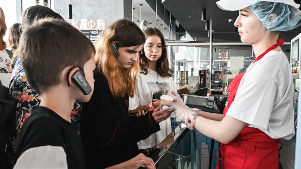 Фото: пресс-служба губернатора и правительства Московской области/Евгений Пронин