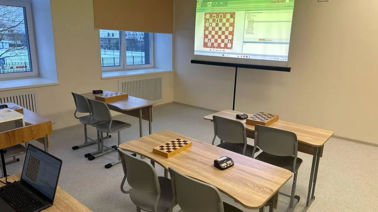 В Электрогорске после капремонта открыли Центр дополнительного образования «Истоки»