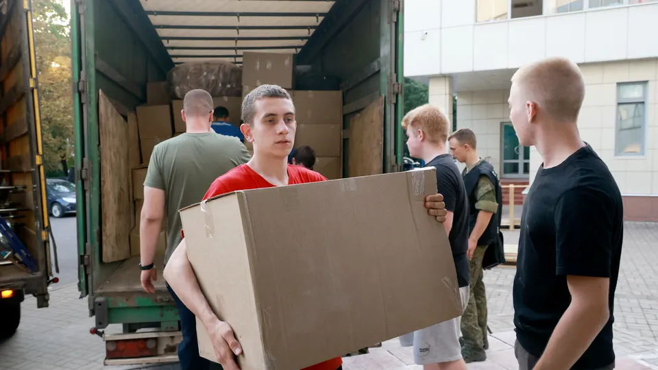 Фото: ТАСС/Владимир Гердо