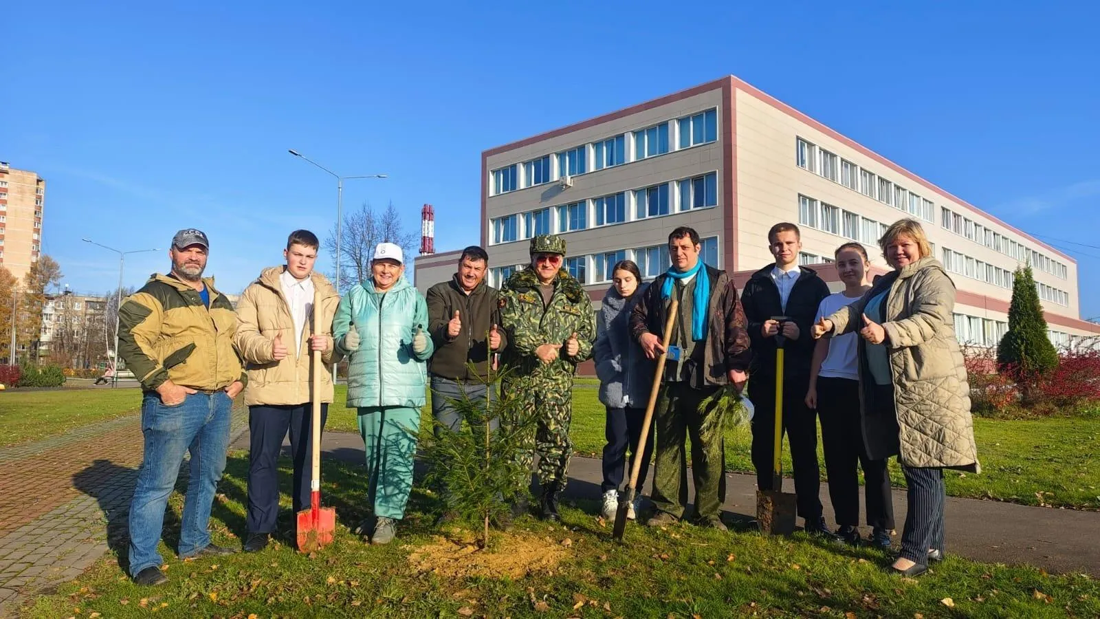 пресс-служба администрации городского округа Красногорск