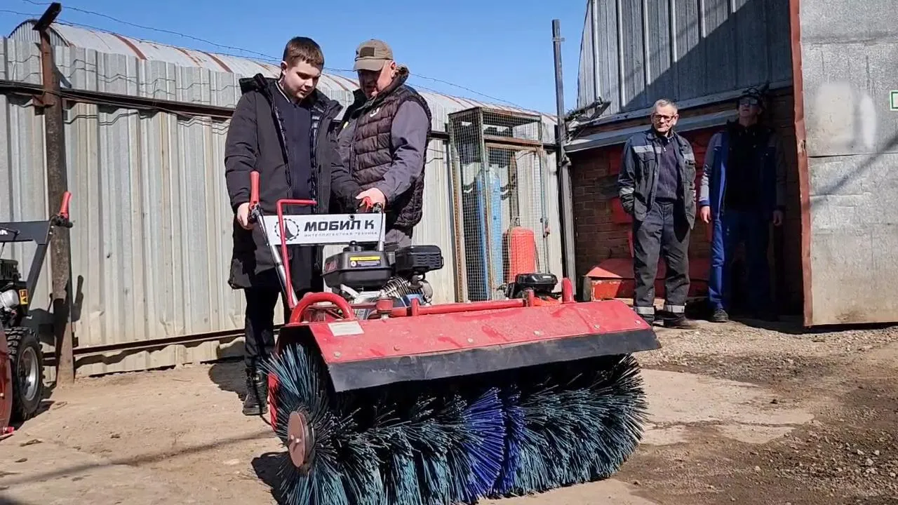 МедиаБанк Подмосковья/Ольга Антонова