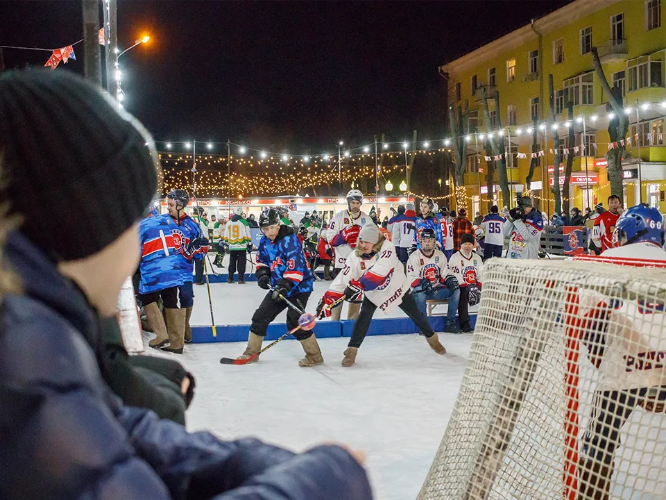 Фото:&nbsp; Юрий Котов