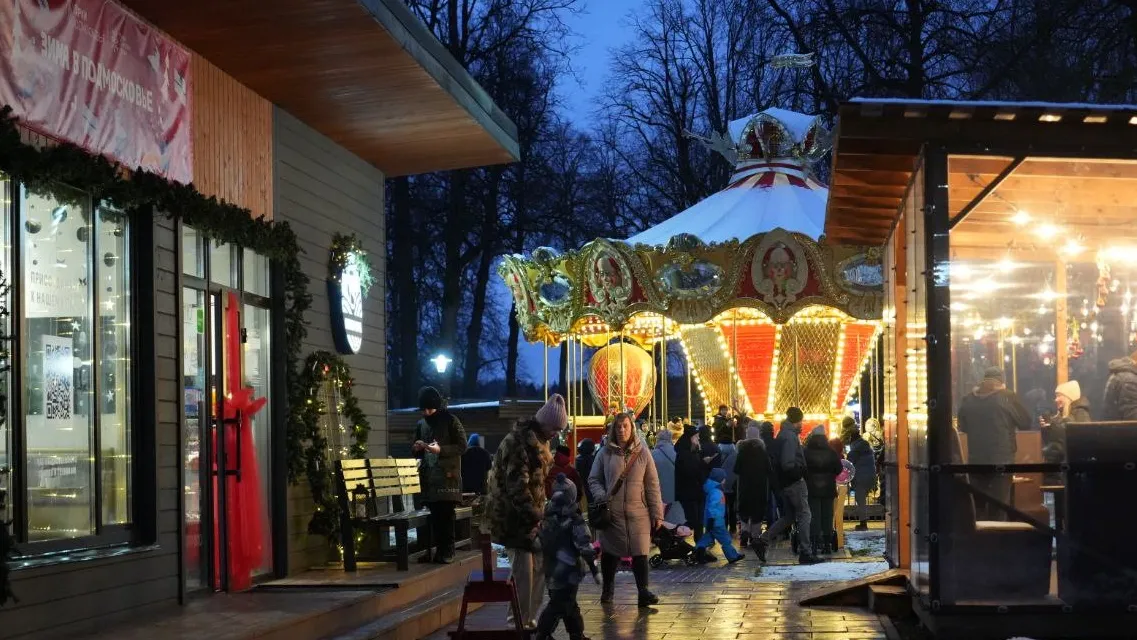 Фото: МедиаБанк Подмосковья/Дмитрий Зайчиков